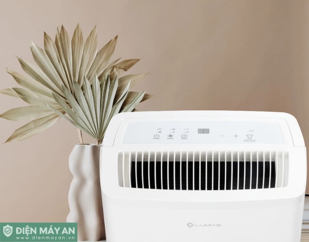 Máy hút ẩm Lumias D6S-20L - 50m2